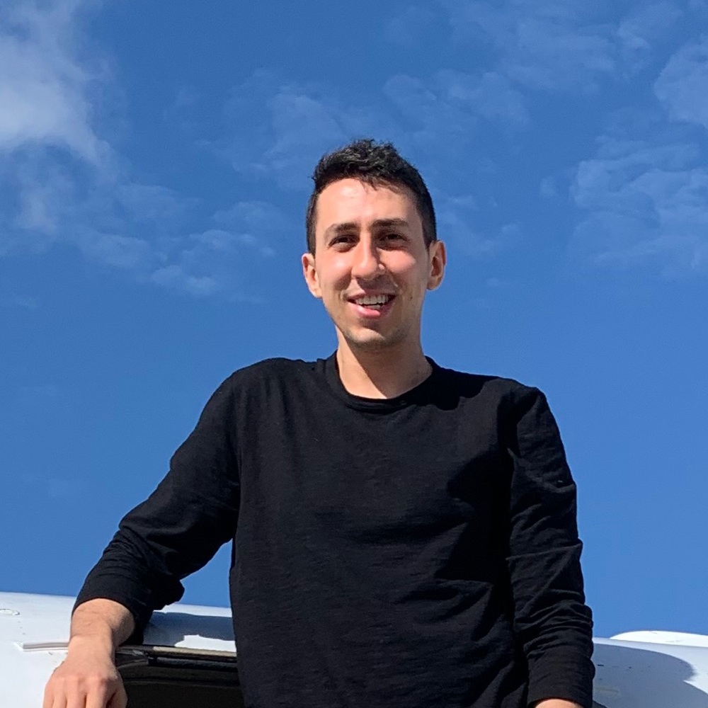 Meet your Posher, Matt